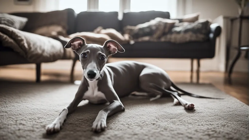 Bringing Home Your Italian Greyhound