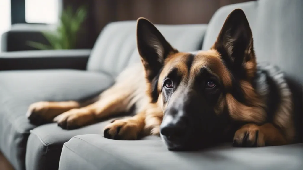 Caring for Your German Shepherd