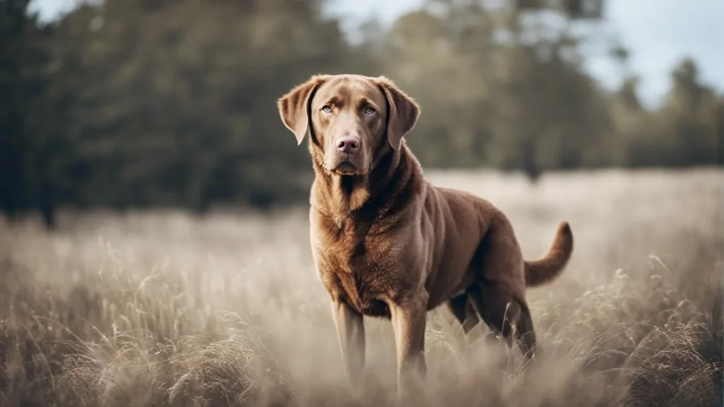 Chesapeake Bay Retriever