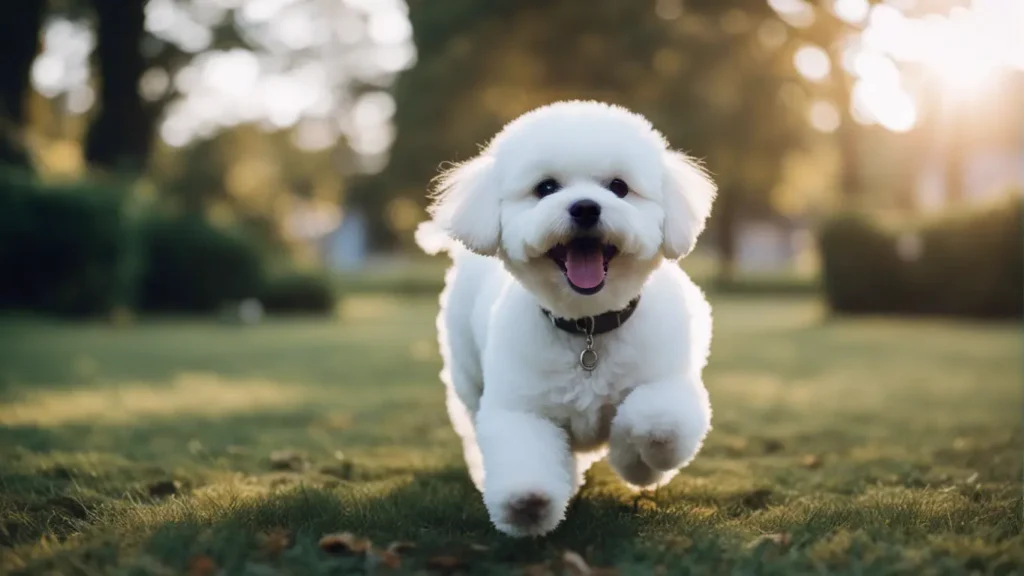 Common Bichon Frise Behaviors