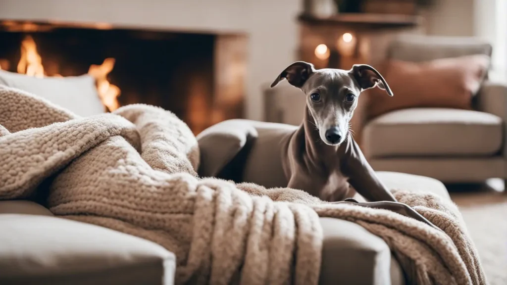 Creating an Allergy Friendly Home Environment with an Italian Greyhound