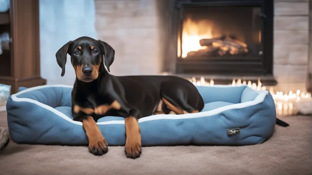 Doberman Puppy Personality