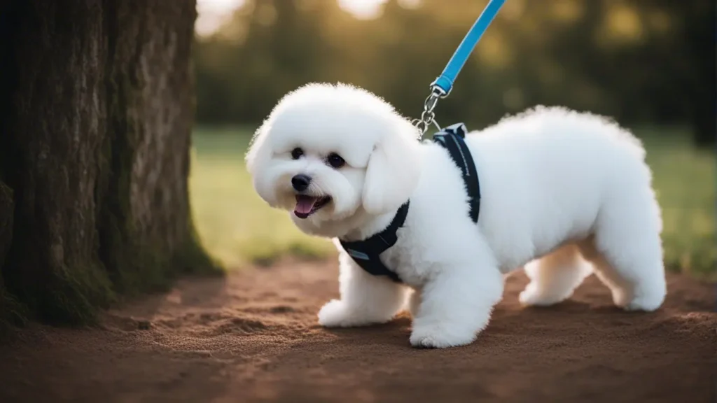 Exercise Needs for a Healthy Bichon Frise