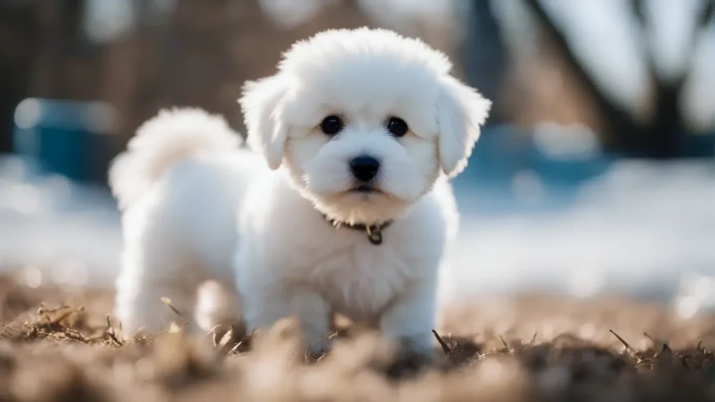 Finding and Choosing a Bichon Frise Puppy