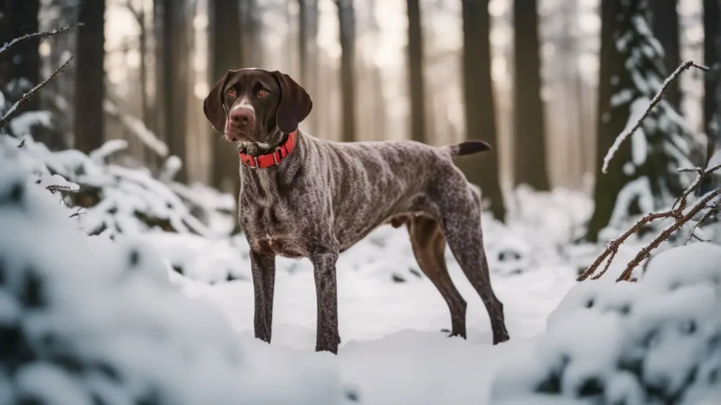 Managing German Shorthaired Pointer Shedding: Expert Tips - Talk to Dogs