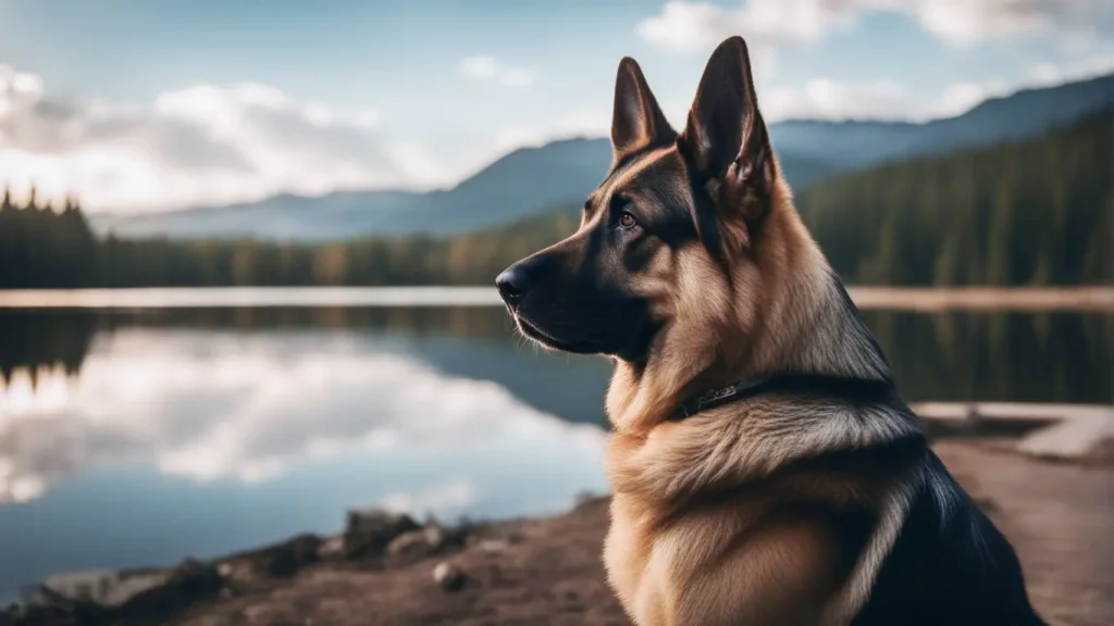 German Shepherd Characteristics