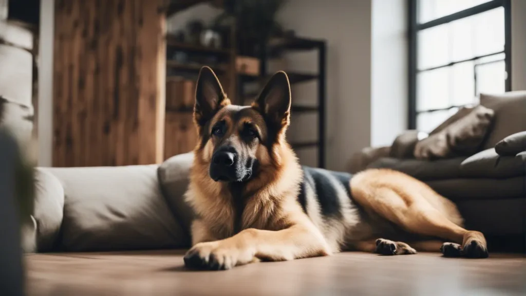 German Shepherd Intelligence