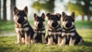 German Shepherd Puppy