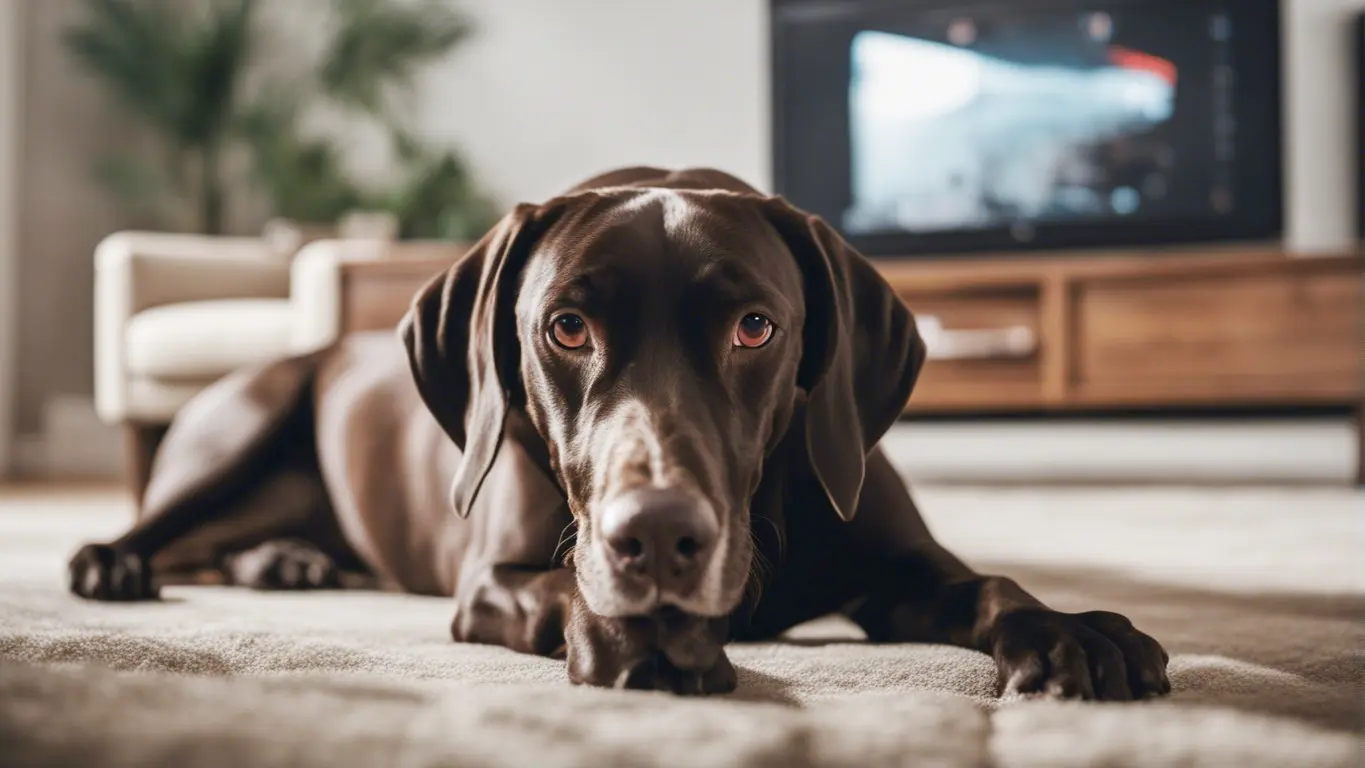 Managing German Shorthaired Pointer Shedding Expert Tips Talk to Dogs