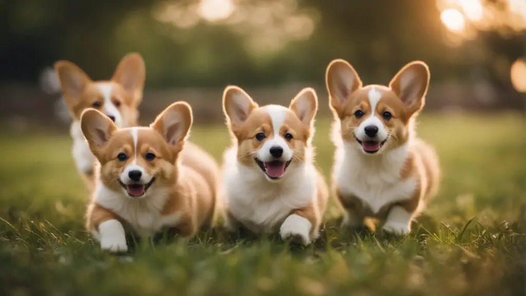 Grooming Needs of Corgis