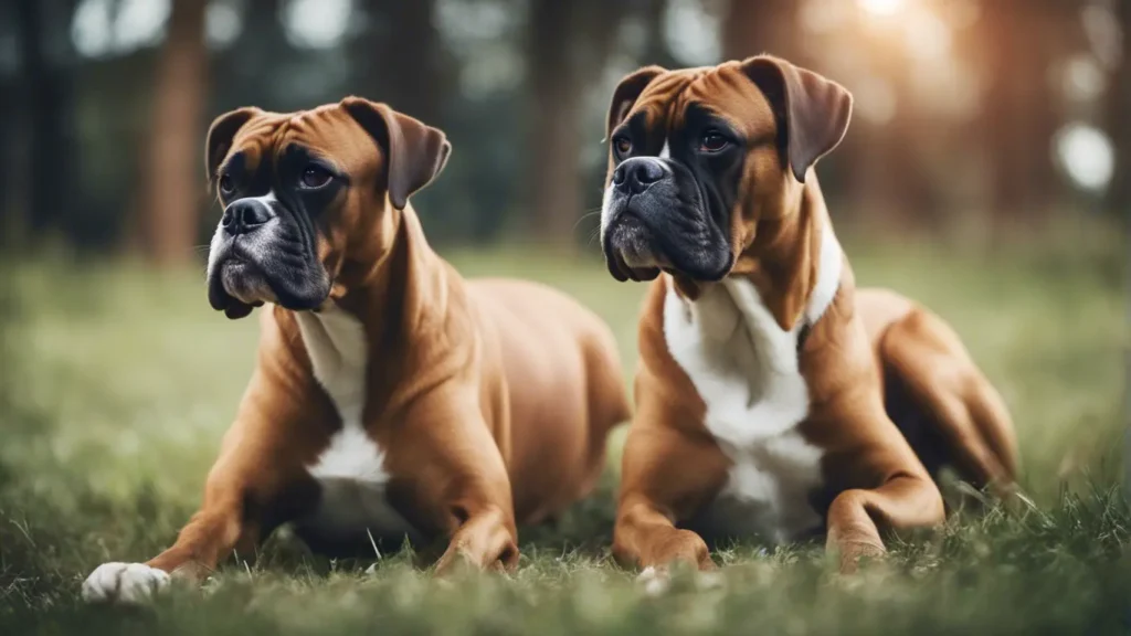 Grooming Requirements for Boxers