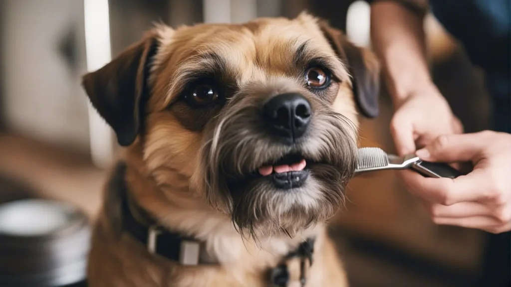 Grooming Tips to Control Shedding in Border Terriers