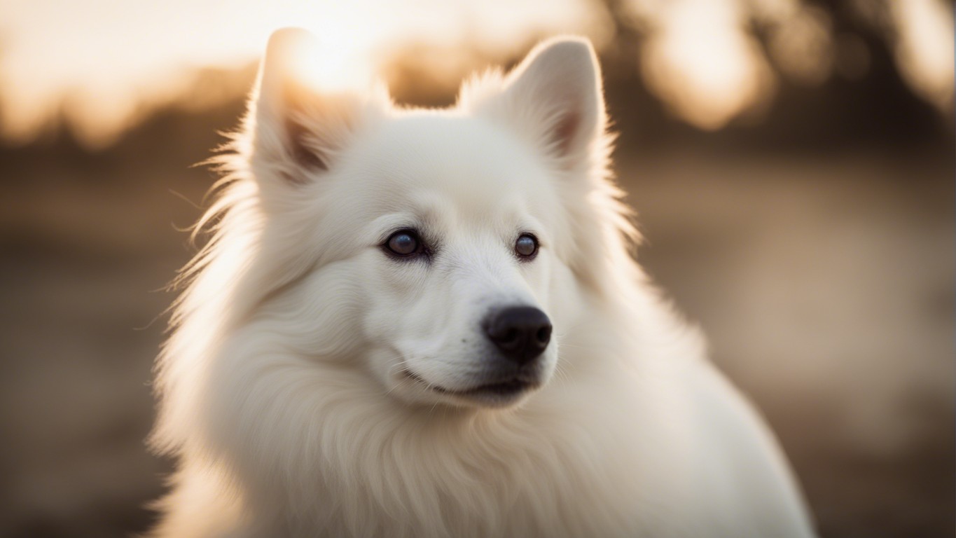 American Eskimo Dog Breed Facts & Care Talk to Dogs