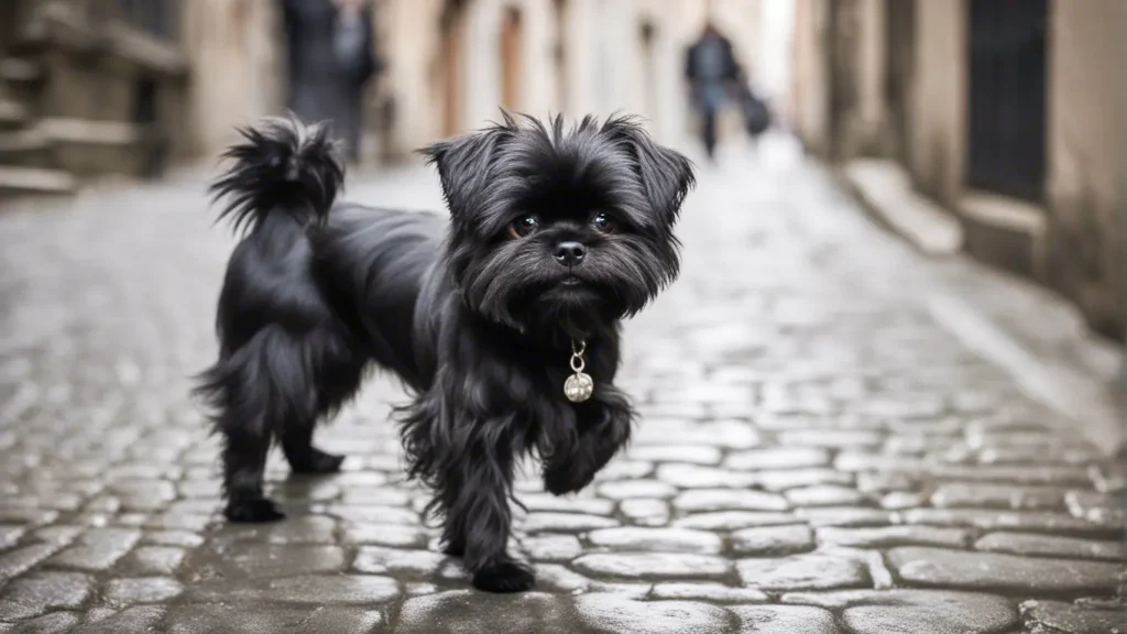 Guide to Affenpinscher Colors