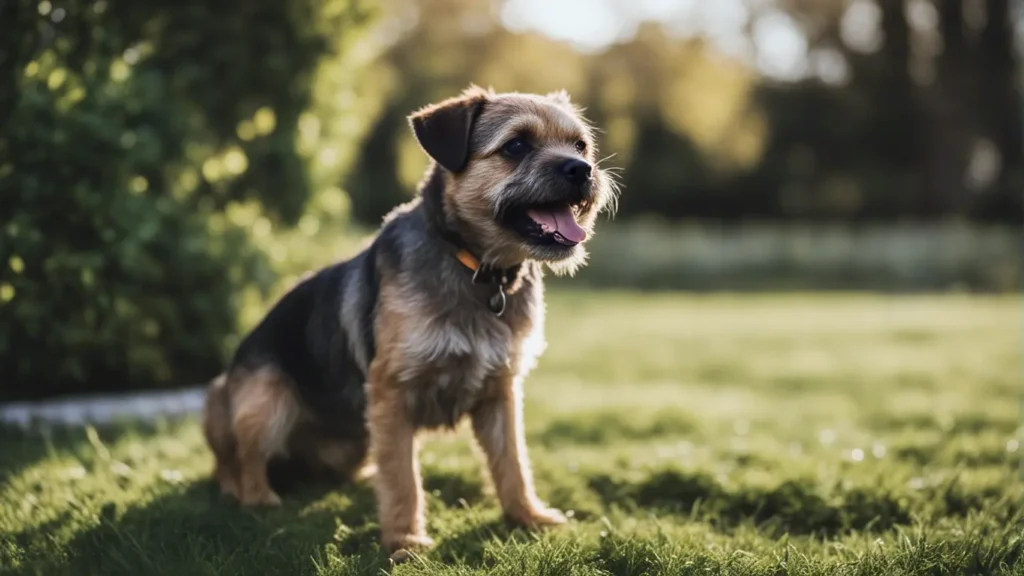 Health Conditions Related to Shedding in Border Terriers