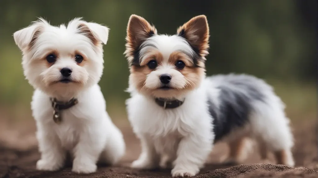 History of small dog breeds