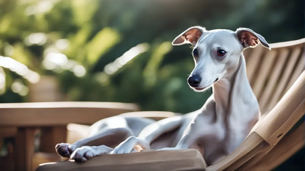 Italian Greyhound Grooming Needs for Allergy Sufferers