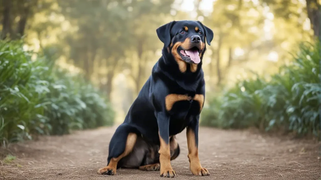 Key Factors That Contribute to Rottweiler Aggression