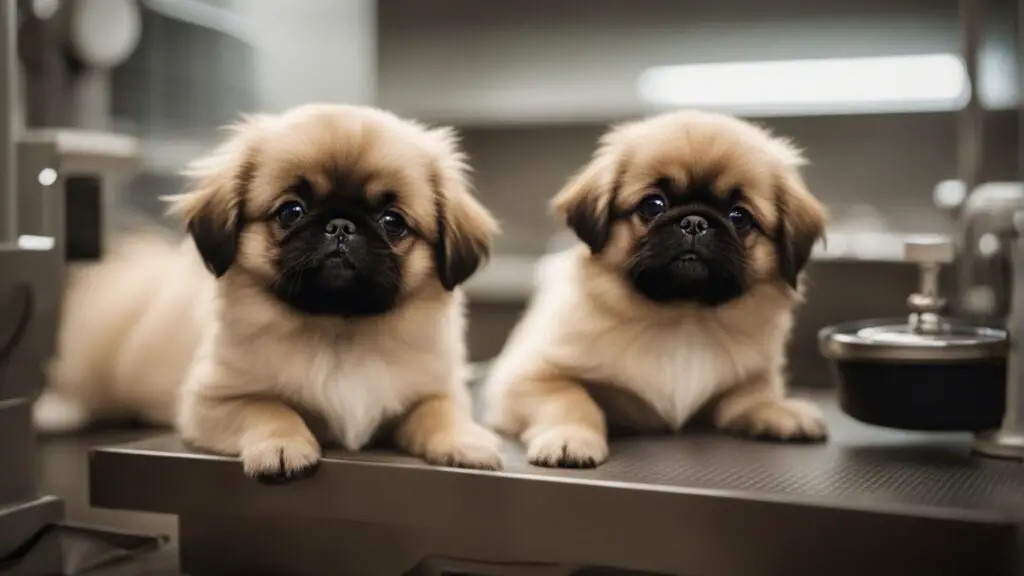 Pekingese care