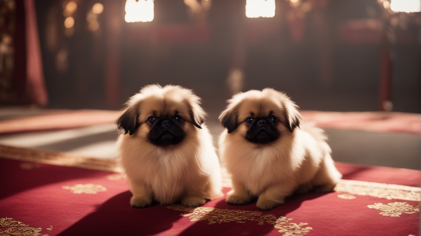 Fun Facts About Pekingese Puppies - Talk to Dogs