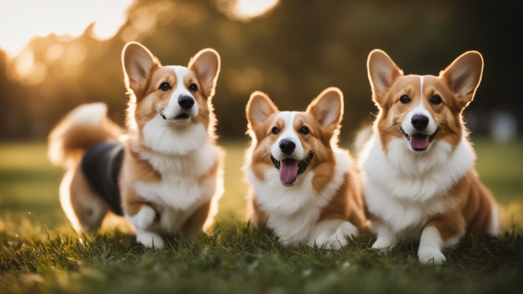 Pembroke Welsh Corgi is a breed with unique physical characteristics