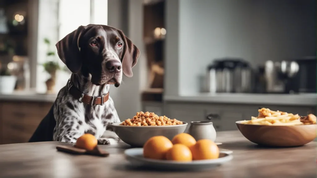 Professional Grooming Options for your GSP