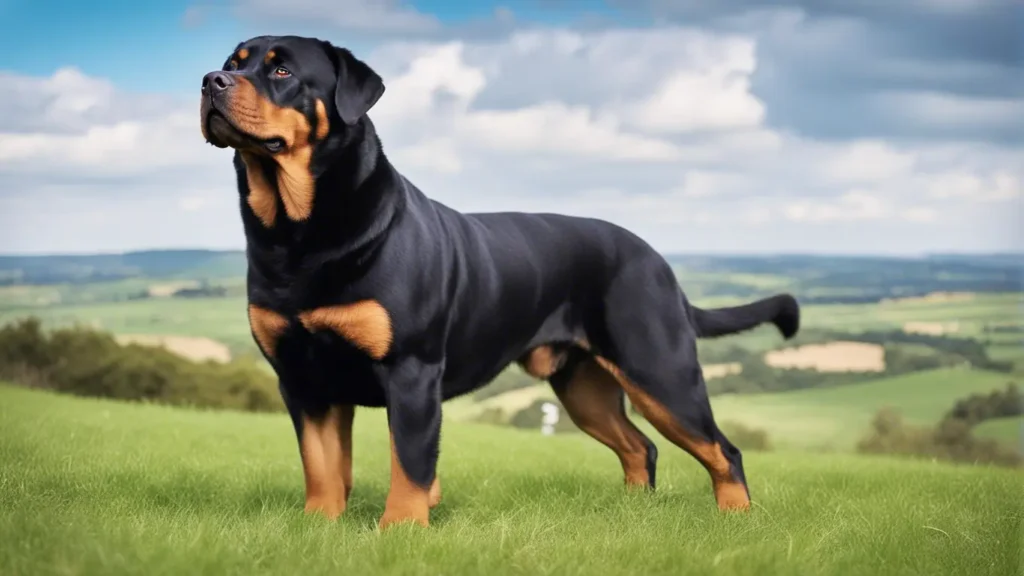 Rottweiler Personality