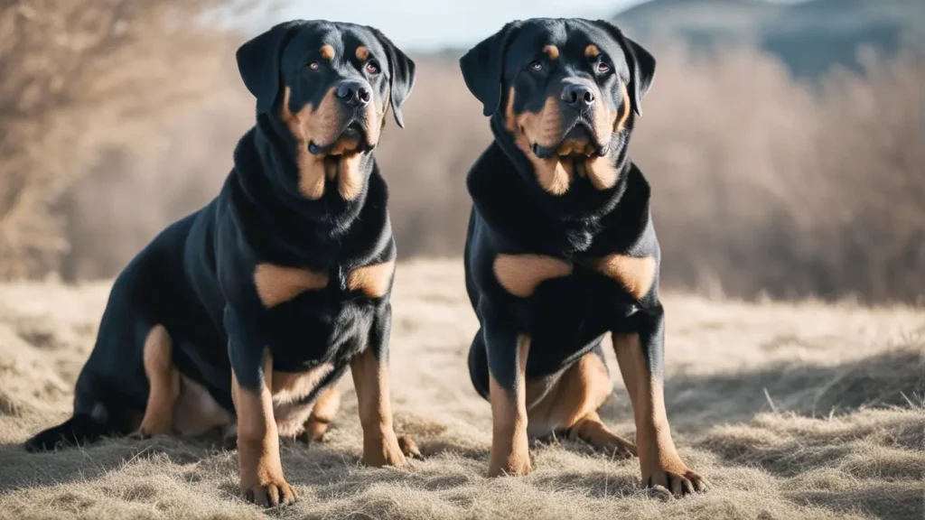 Rottweiler Temperament