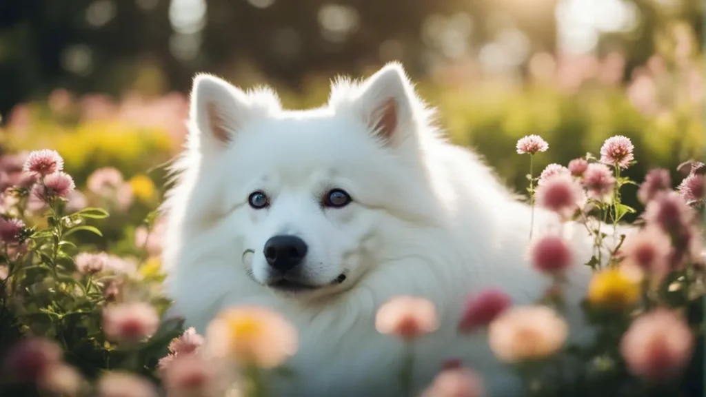 Shedding Prevention Tips for American Eskimo Dog Owners