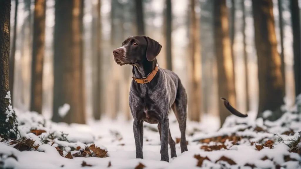 Managing German Shorthaired Pointer Shedding: Expert Tips - Talk to Dogs