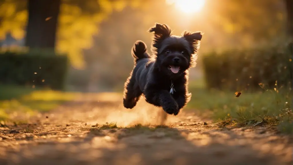 Socializing your Affenpinscher puppy