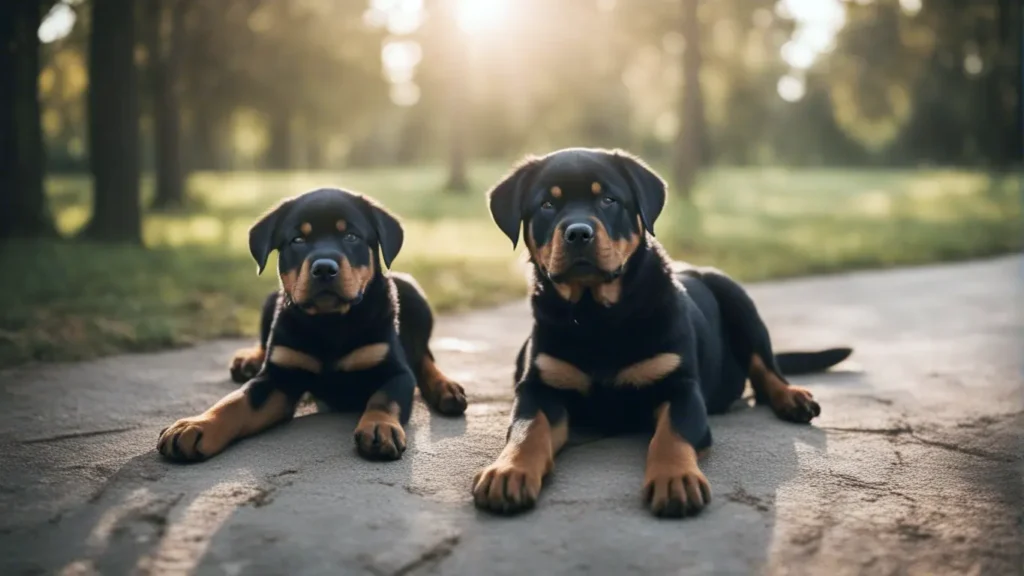 The Truth About Rottweiler Aggression: Debunking Myths and Promoting ...