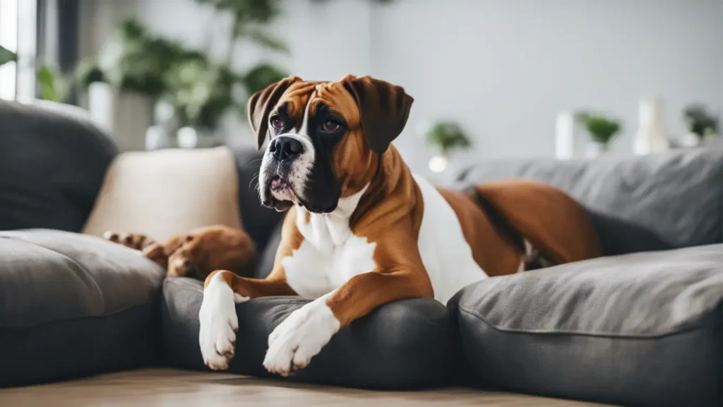 The Ideal Home for a Boxer