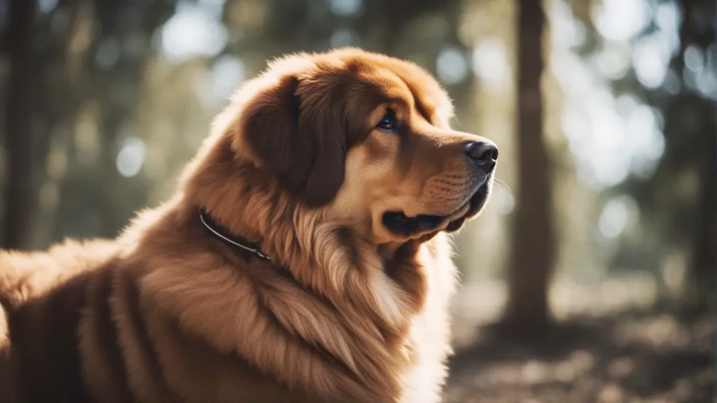 Tibetan Mastiff