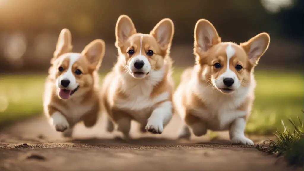 Training Needs of Corgis