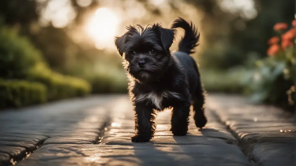 Training Your Affenpinscher puppy