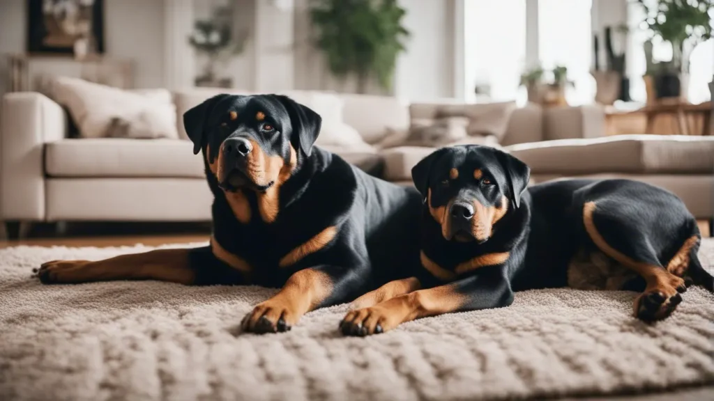 Understanding the Origins of Rottweiler Aggression Stereotypes