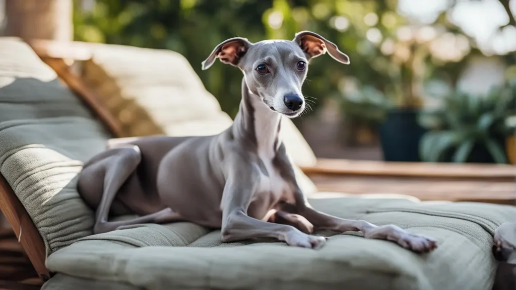 Unique Traits of the Italian Greyhound Coat