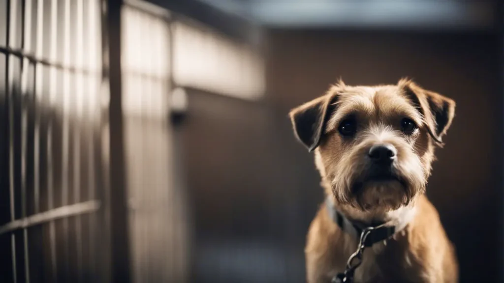 border terrier rescues focus their efforts on saving dogs