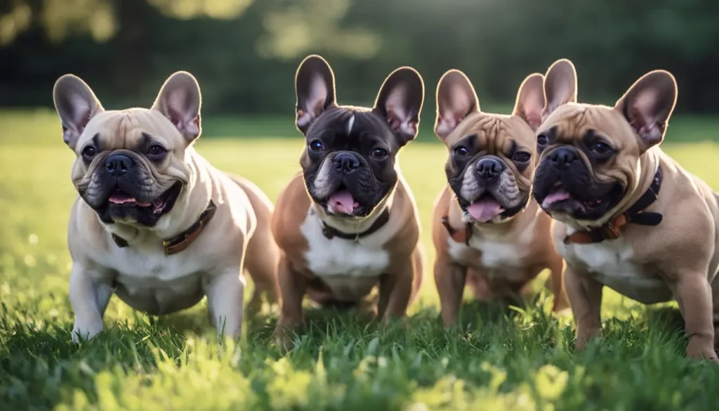 Getting the Scoop on Frenchie Lifespans