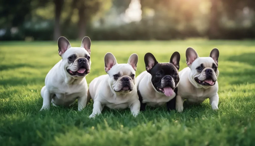 What Traits Do Frenchies Inherit